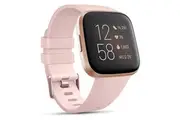 Pink Fitbit Versa 2 Watch Repacement Silicone Sport Fitness Band Strap Wristband Lite