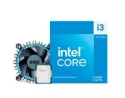Intel Corei3-14th 14100F 4Core 8th 3.5/4.7GHz L3/12Mb PCle5.0 DDR5/4800MHz Fedex