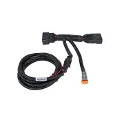 LED Autolamps Light Bar Patch DT Plug Driving Lamp Patch Lead for Ford Ranger