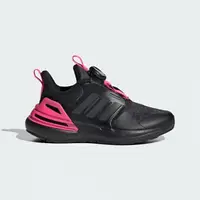 在飛比找momo購物網優惠-【adidas 愛迪達】運動鞋 童鞋 中童 兒童 旋鈕式鞋帶