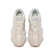 [New Balance] New Balance 9060 Mesh Suede Sneakers 8 US NEUTRALS