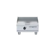 Waldorf 800 Series GPL8600E-B - 600mm Electric Griddle Low Back Version – Bench Model