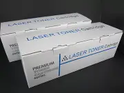 2 x TN-3340 TN3340 Generic toner for Brother HL5440D HL5450DN HL5470DW 8000pgs