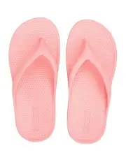 [Archline] Rebound Orthotic Arch Support Foam Thongs in Pink