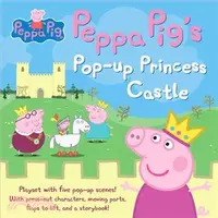 在飛比找三民網路書店優惠-Peppa Pig's Pop-Up Princess Ca