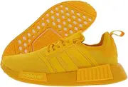 [adidas] NMD_R1 Mens Shoes Size 10.5, Color: Yellow-Yellow-Safety Yellow-Vivid Yellow