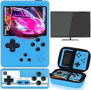 dayangdong Handheld Game Console for Kids - 500 Retro Video Games - 3.0" LCD Screen - Portable Game Player with Rechargeable Battery - Mini Electronic Toy Gift for Boys and Girls