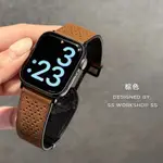 適用OPPO WATCH4PRO錶帶OPPO WATCH X腕帶真皮瘋馬摺疊磁吸扣表帶OPPO WATCH 3PRO錶帶