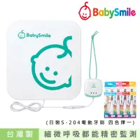 在飛比找momo購物網優惠-【日本BabySmile】BabyAlarm E-201 嬰