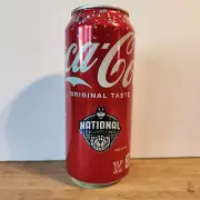 NEW/FULL - 2023 UConn Huskies 16 oz Coca-Cola/Coke NCAA Championship Can - F/S