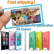 NEW Apple iPod Nano 7th 8th Generation (16GB) MP3 Sealed Best Gifts - ALL COLORS