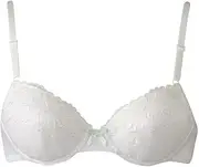 [Wing] /Wacoal (Bra for Supporting Exam and Love (3/4 Cup Bra) Puriri