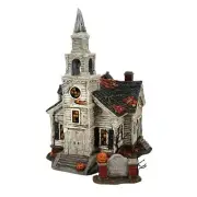 Department 56 Elvira Village Fallen Church of Fallwell S/2 6013669