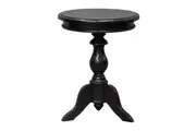 CT Tasmania Solid Timber Round Wine Table