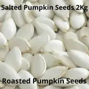 Pumpkin Seeds 2KG | Roasted Pumpkin Seeds 2KG | Salted Pumpkin Seeds 2KG