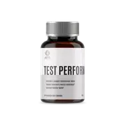 Test Perform 60 Capsules by ATP Science | Elite Supps