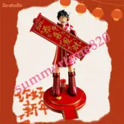 ES Studio One Piece Monkey D Luffy Resin Statue Pre-order H26cm D14.5cm W11.5cm