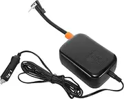 HEALEEP Tire Inflator Multipurpose Car Tire Pump with Battery Capacity for Quick Inflation Compatible with Cars Bikes Balls and More Easy to Use Compressor Pump