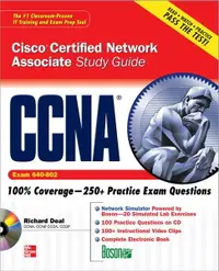 在飛比找樂天市場購物網優惠-【電子書】CCNA Cisco Certified Netw