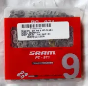 SRAM PC-971 9 Speed Chain 114 Link