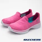 ☆JR運動休閒館☆【SKECHERS】女童系列 GO WALK 4(81122LPNK)