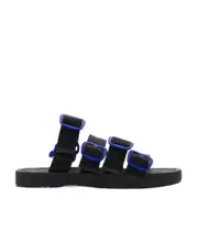 nylon strap sandals 44,45,40,41,42,43 Black