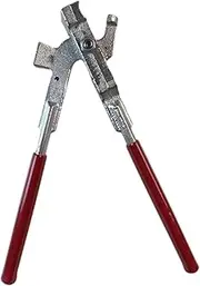 Radiator Repair Pliers Closing Header Tool for Cars and Trucks Efficient Universal Automotive Maintenance Tool