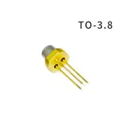 Osram PLT5 450B 450nm 80mW-100mW 3.8mm Single Mode Laser Diode