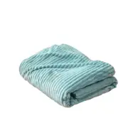 Design 942 Cuddly Flannel Throw Sofa Blanket
