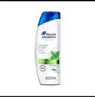 Head & Shoulders Anti-Dandruff Shampoo Mint Scent for Oily Hair 600ml