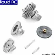 Hitec/RCD 56425 D954 Steel Gear Set