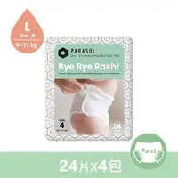 在飛比找大樹健康購物網優惠-(任二箱享折扣+濕巾X5包)【Parasol】Clear+D