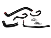 HPS Silicone Radiator + Heater Hose Kit for Toyota 04-06 Sequoia V8 4.7L LHD 05 (for: Toyota)