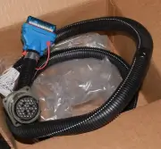 LMTV WTEC3 TCM TO CAB BULKHEAD TRANSMISSION WIRE HARNESS CABLE 12421783-001