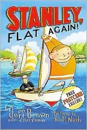 Stanley, Flat Again! (Flat Stanley)