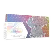 Prismatic Evolutions Super Premium Collection Pokemon Scarlet & Violet Express