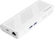 MINIS FORUM S100 Mini PC Stick N100 CPU 4 Kerne/4 Threads, up to 3.4GHz, UHD-Grafikkarte, 8GB LPDDR5 Single Channel/UFS2.1 256GB, HDMI/USB-C, RJ45 2.5G, USB 3.2 Generation 2x2