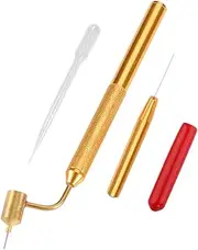 BESTYASH Car Scratch Repair Pen Fluid Writer Tool for Automotive Paint Touch Up Elegant Design for Car and Home Furniture Repair Easy to Use Versatile Applicator