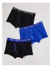 [Bonds] Guyfront Trunk 3 Pack in Multi