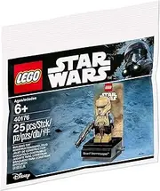 [LEGO] Star Wars 40176 Scarif Stormtrooper