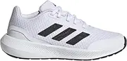 [adidas] unisex-child RunFalcon 3 Lace Shoes RunFalcon 3 Lace Shoes