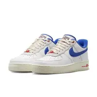 在飛比找Yahoo!奇摩拍賣優惠-耐克Nike Air Force 1 Low AF1藍白色低