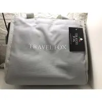 在飛比找蝦皮購物優惠-全新 TRAVEL FOX 旅狐 日式簡約保溫保冰袋 便當袋