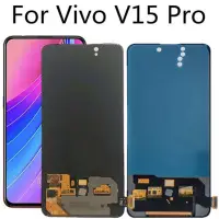 在飛比找蝦皮購物優惠-適用於 vivo v15pro 的非手指觸摸屏 lcd