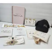 Bridal Subscription Box Contains 9 Must Haves for the Bride 2 Be by Ring Box