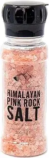 [Chef's Choice] Himalayan Pink Rock Salt with Grinder 200g