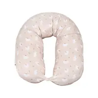 在飛比找樂天市場購物網優惠-英國 unilove Hopo 多功能孕哺枕涼感系列-熊愛尼