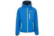 Trespass Mens Franklin DLX Ski Jacket (Blue) (L)