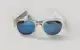 【紐西蘭Slapsee Pro】偏光太陽眼鏡 - 晴空藍 絕不掉落 具彈性 不易斷裂 佩戴舒適