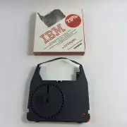 IBM LEXMARK EASY STRIKE CORRECTABLE RIBBON CASSETTE 1299845 black MADE IN USA